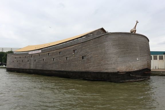 arca de Noé