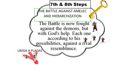 plagues, jacob's stairs