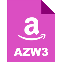 Azw3 logo