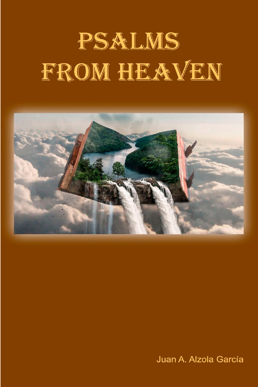Cover Psalms from Heaven